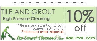 Los Angeles grout cleaning and tile cleaning in Los Angeles California